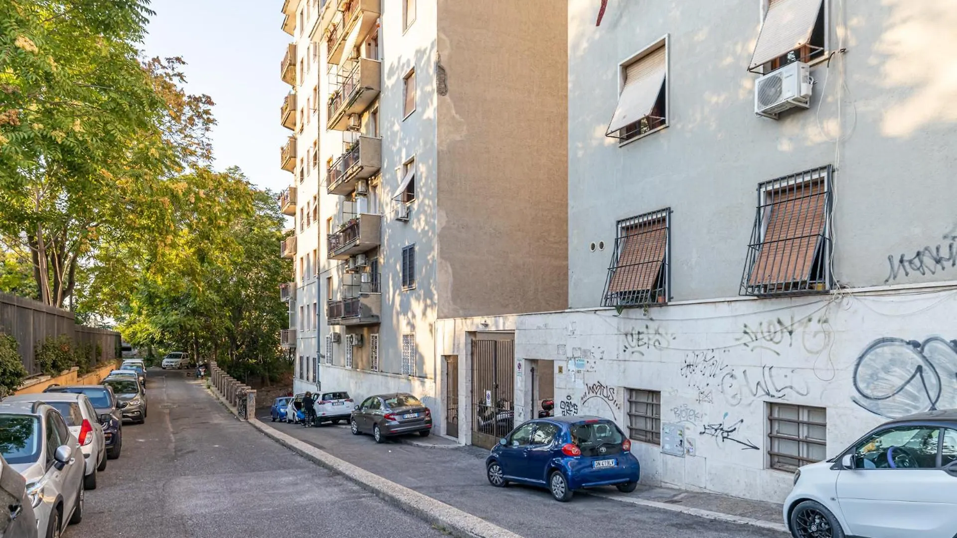 Colleoni B&B Rome Guest house