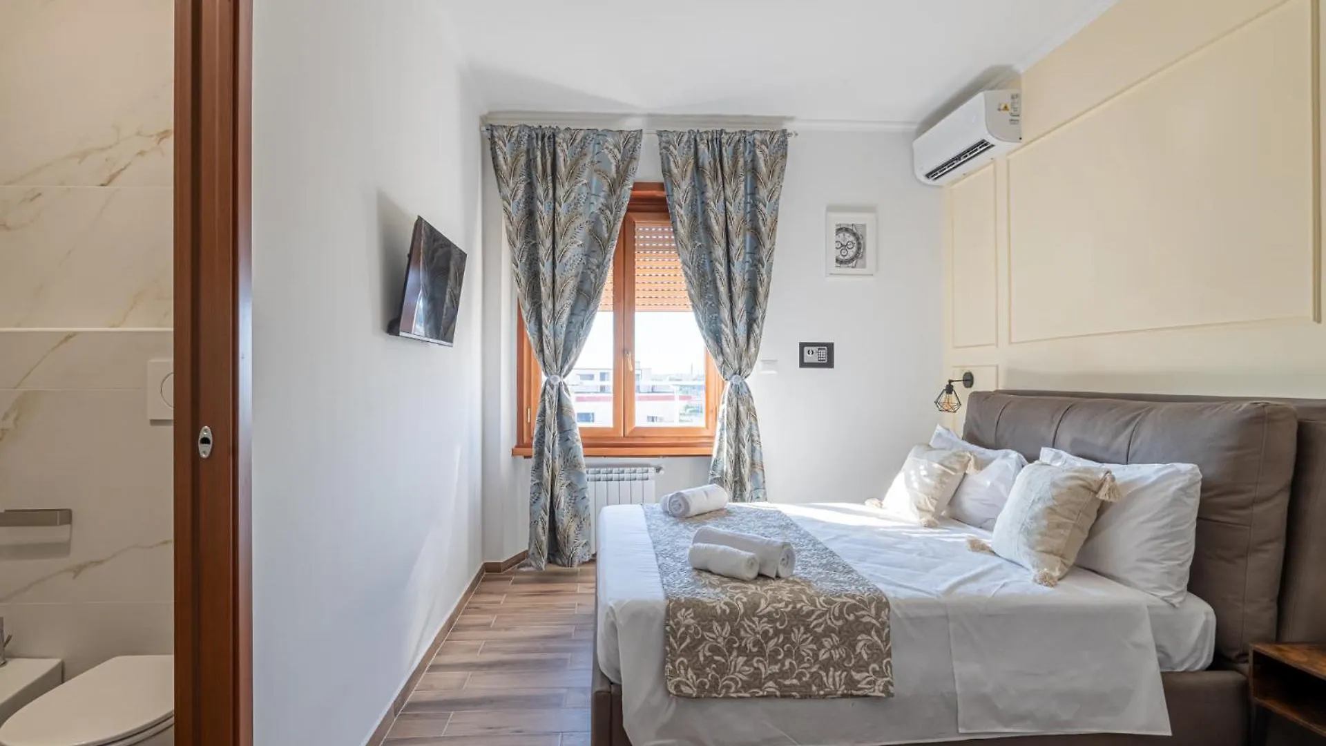 Colleoni B&B Rome 0*,