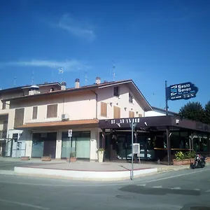 Sestosenso Food Drink Sleep Ristorante Pizzeria Alloggi Cesena