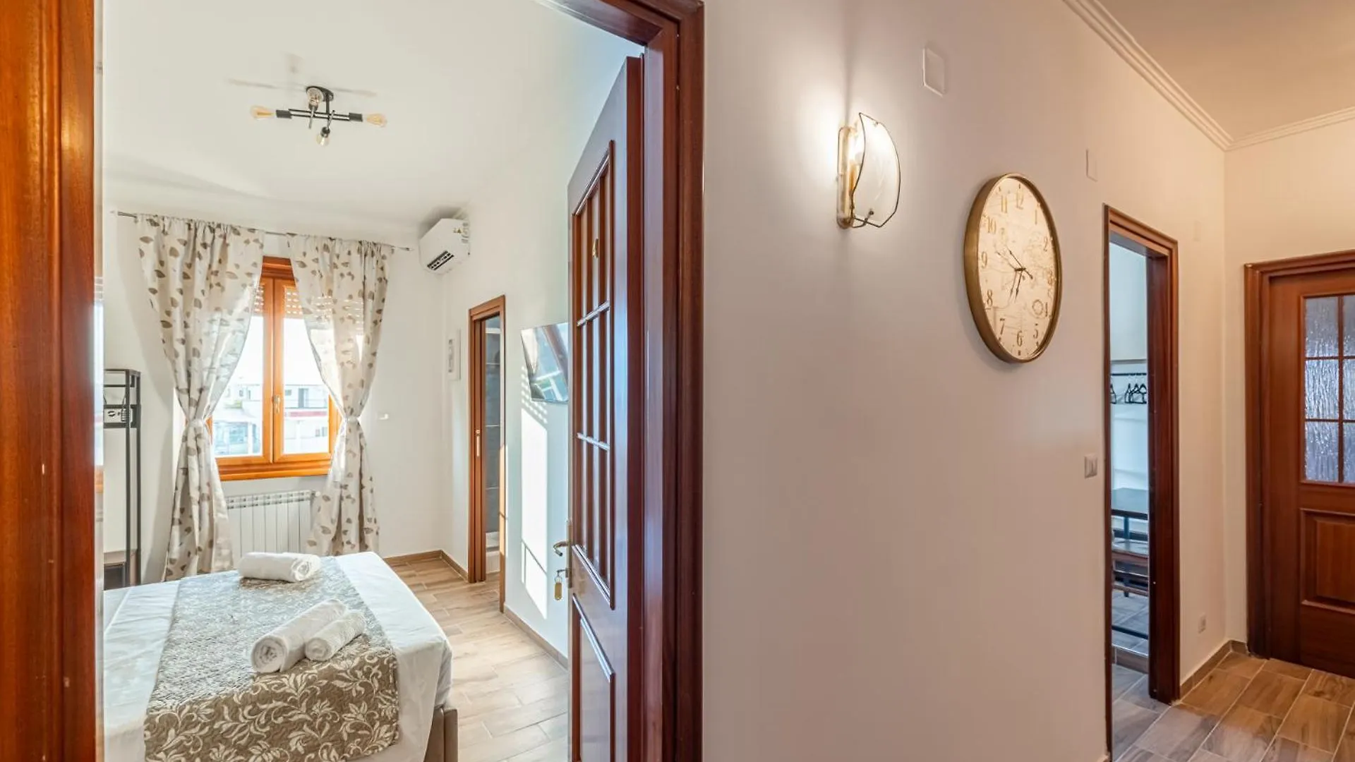 Casa de hóspedes Colleoni B&B Roma Itália